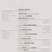 Gebetszettel-Homepage