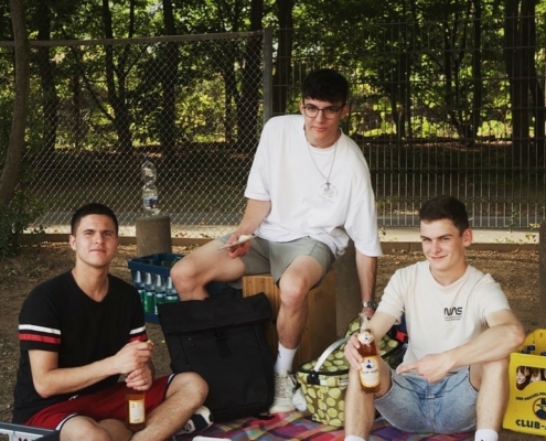 D16 Sommerfest 2