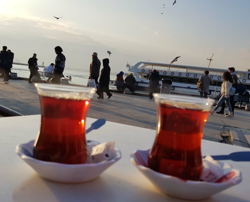Grüße aus Istanbul