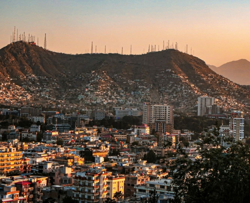 Afghanistan