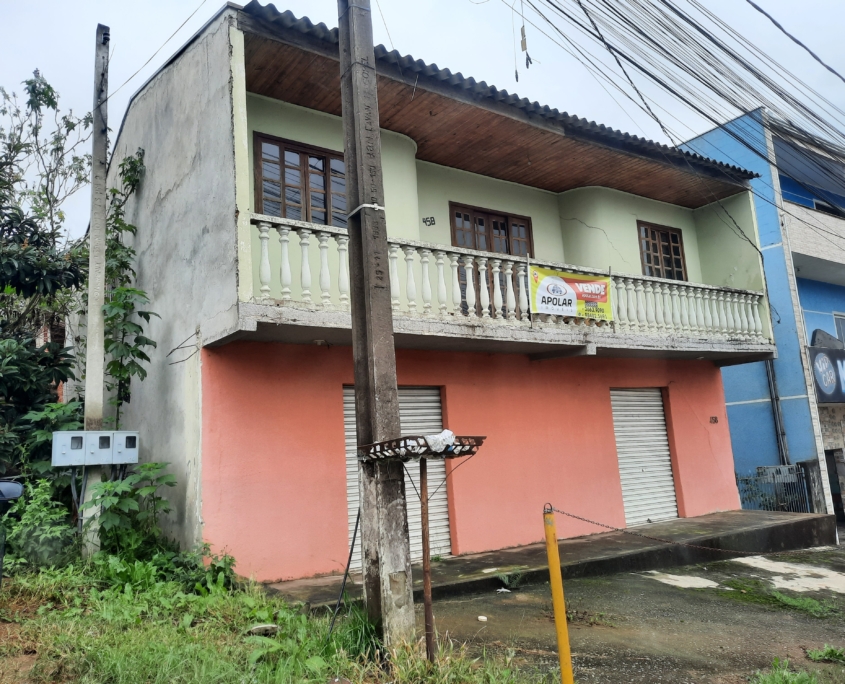 Gottes Hilfe in Brasilien
