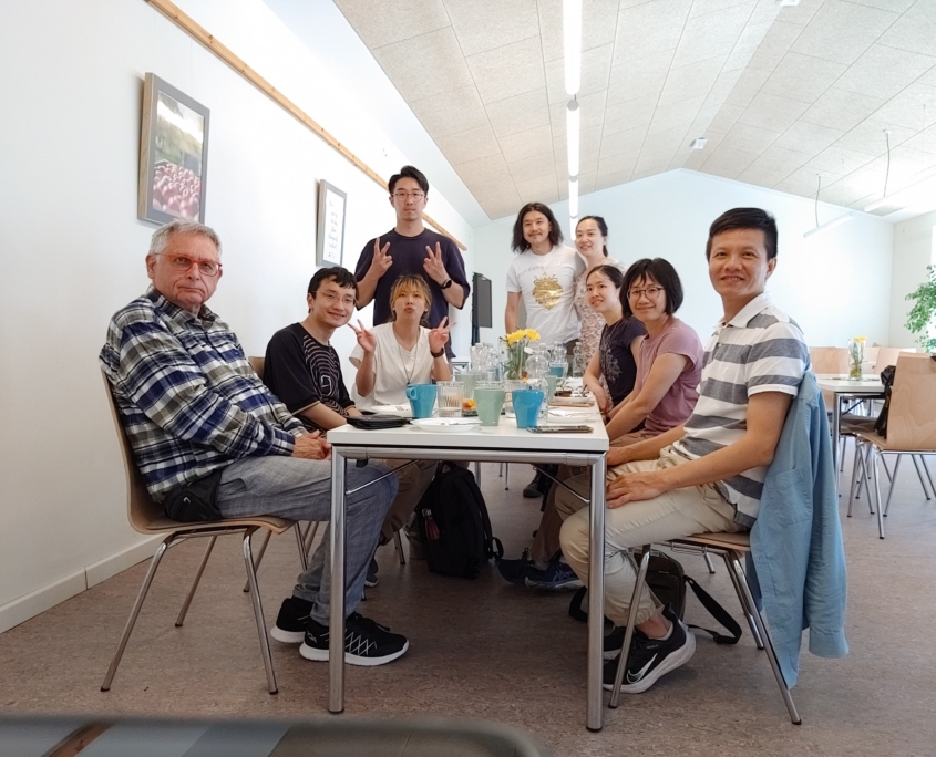 „Wir sind gekommen, um zu lernen“ – Taiwanische Theologiestudierende im Einsatz in Deutschland