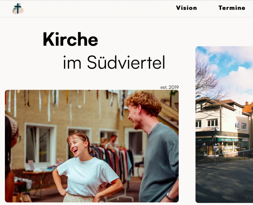 Wir wachsen!